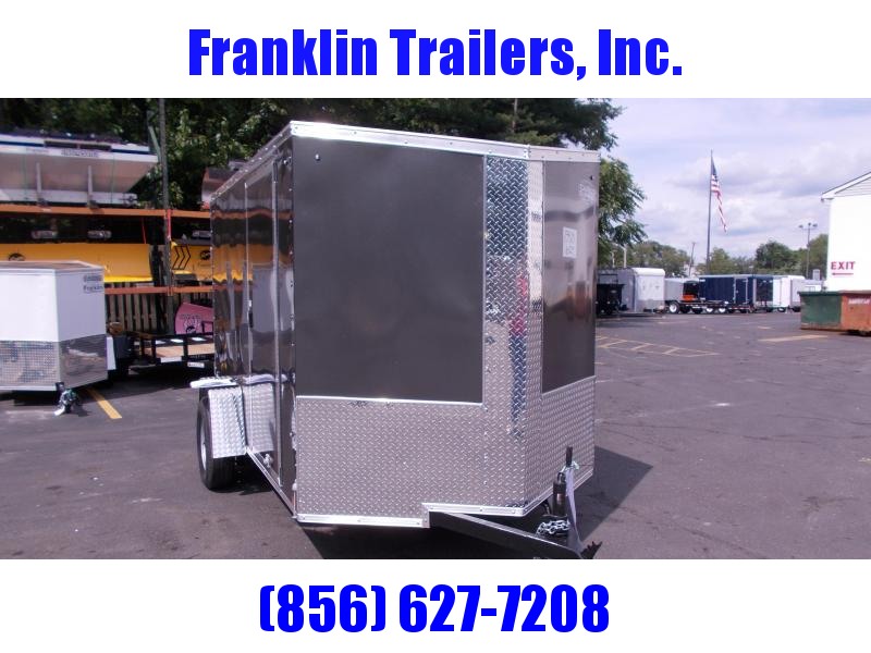 2020 Cargo Express 6X10 Enclosed Cargo Trailer 2020787 2020 Cargo Express 6X10 Enclosed Cargo Trailer 2020787