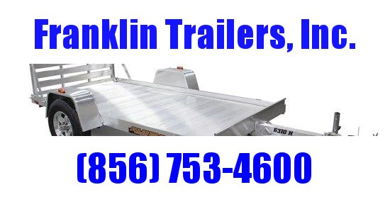 2020 Aluma 63x10H Aluminum Utility Trailer 2020222 2020 Aluma 63x10H Aluminum Utility Trailer 2020222
