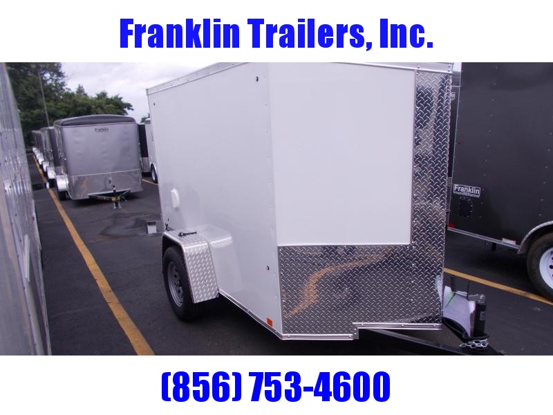 2020 Cargo Express 5X8 Enclosed Cargo Trailer 2020696 2020 Cargo Express 5X8 Enclosed Cargo Trailer 2020696