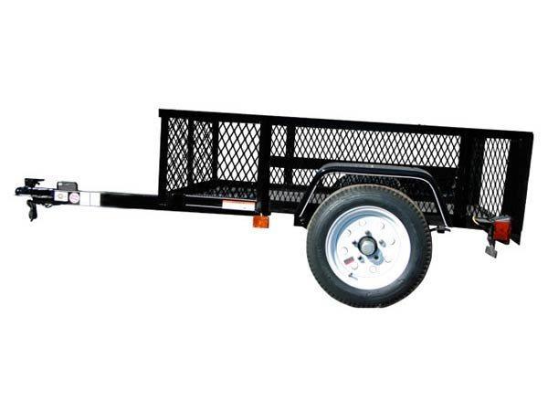 2019 Carry-On 3.5X5 Utility Trailer 2019718 2019 Carry-On 3.5X5 Utility Trailer 2019718