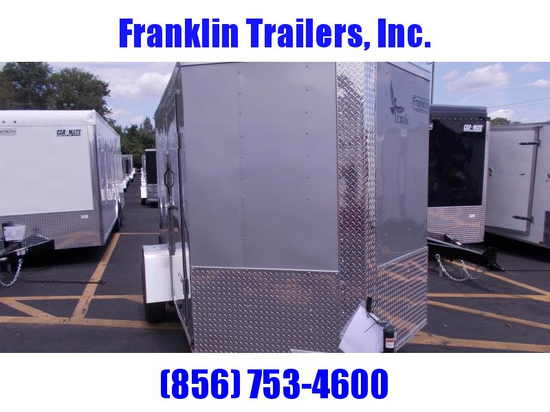2019 Lark 6x10 Enclosed Cargo Trailer 2020945 2019 Lark 6x10 Enclosed Cargo Trailer 2020945
