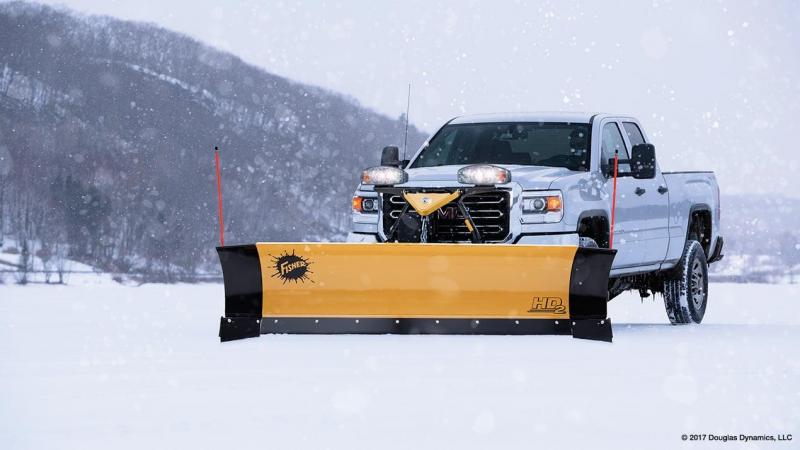 2019 Fisher Engineering HD2 Snow Plow 2019 Fisher Engineering HD2 Snow Plow