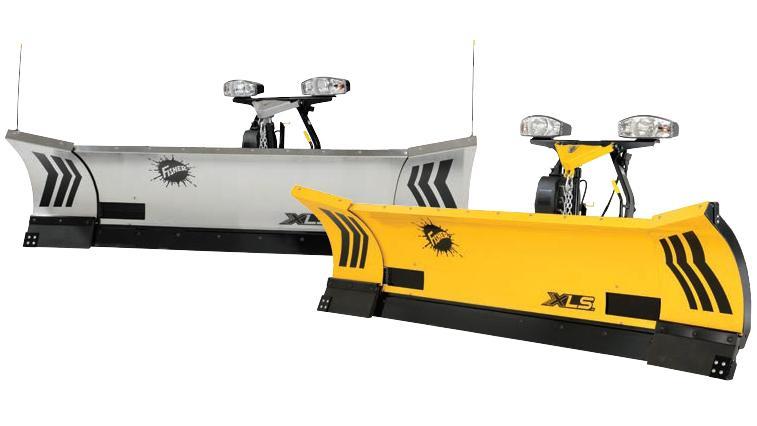 2019 Fisher Engineering XLS Snow Plow 2019 Fisher Engineering XLS Snow Plow