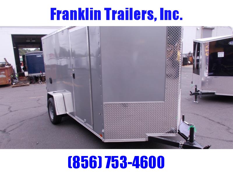 2020 Cargo Express XLW 6X12SI2 Enclosed Cargo Trailer 2020 Cargo Express XLW 6X12SI2 Enclosed Cargo Trailer