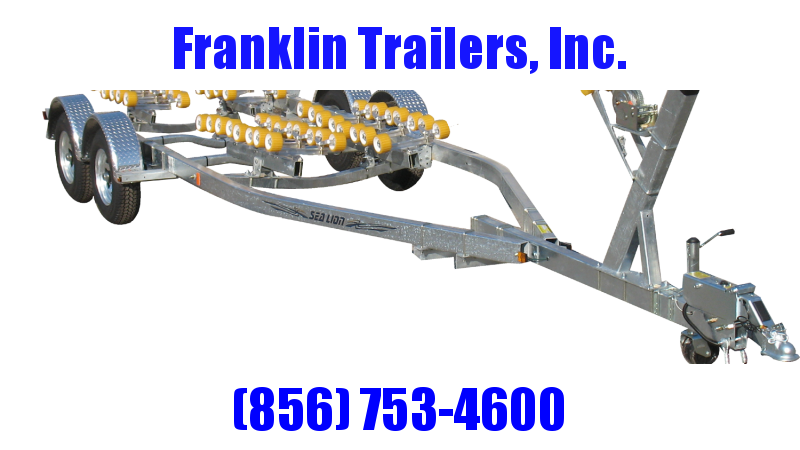 2019 Sealion Trailers SE-22T-4800BBE Boat Trailer 2020246 2019 Sealion Trailers SE-22T-4800BBE Boat Trailer 2020246