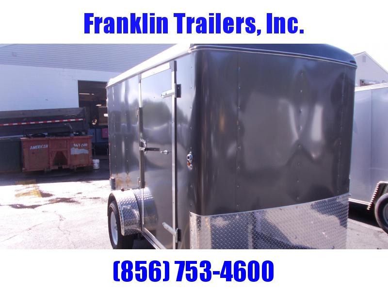 2020 Carry-On 6X10 Enclosed Cargo Trailer 2020693 2020 Carry-On 6X10 Enclosed Cargo Trailer 2020693