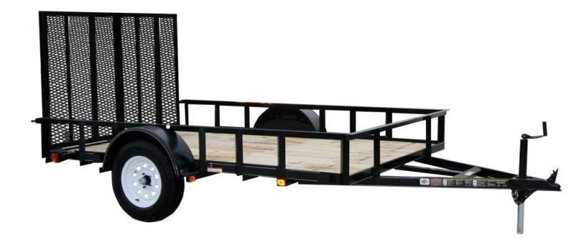2019 Carry-On 6x10 Utility Trailer 2020263 2019 Carry-On 6x10 Utility Trailer 2020263