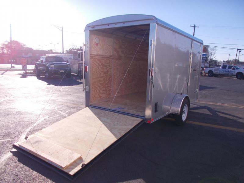 2019 Carry-On 6X12 Enclosed Cargo Trailer 2020327 2019 Carry-On 6X12 Enclosed Cargo Trailer 2020327