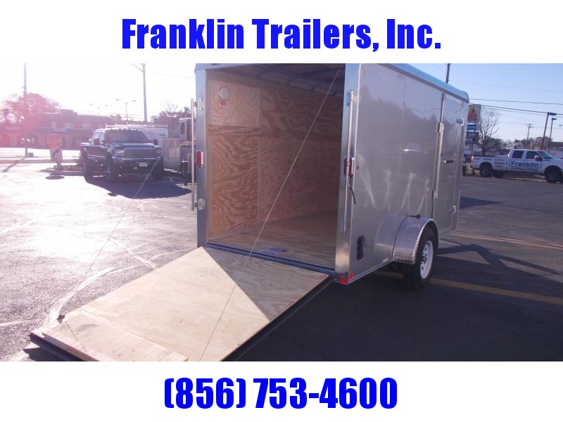 2019 Carry-On 6X12 Enclosed Cargo Trailer 2020327 2019 Carry-On 6X12 Enclosed Cargo Trailer 2020327