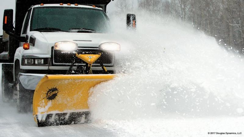 2019 Fisher Engineering HC Snow Plow 2019 Fisher Engineering HC Snow Plow