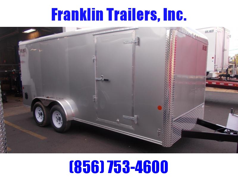 2020 Car Mate Trailer 7 X16 Enclosed Cargo Trailer 2021043 2020 Car Mate Trailer 7 X16 Enclosed Cargo Trailer 2021043