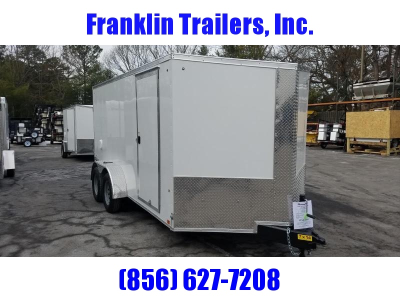 2019 Cargo Express 7X14 Enclosed Cargo Trailer 2019928 2019 Cargo Express 7X14 Enclosed Cargo Trailer 2019928