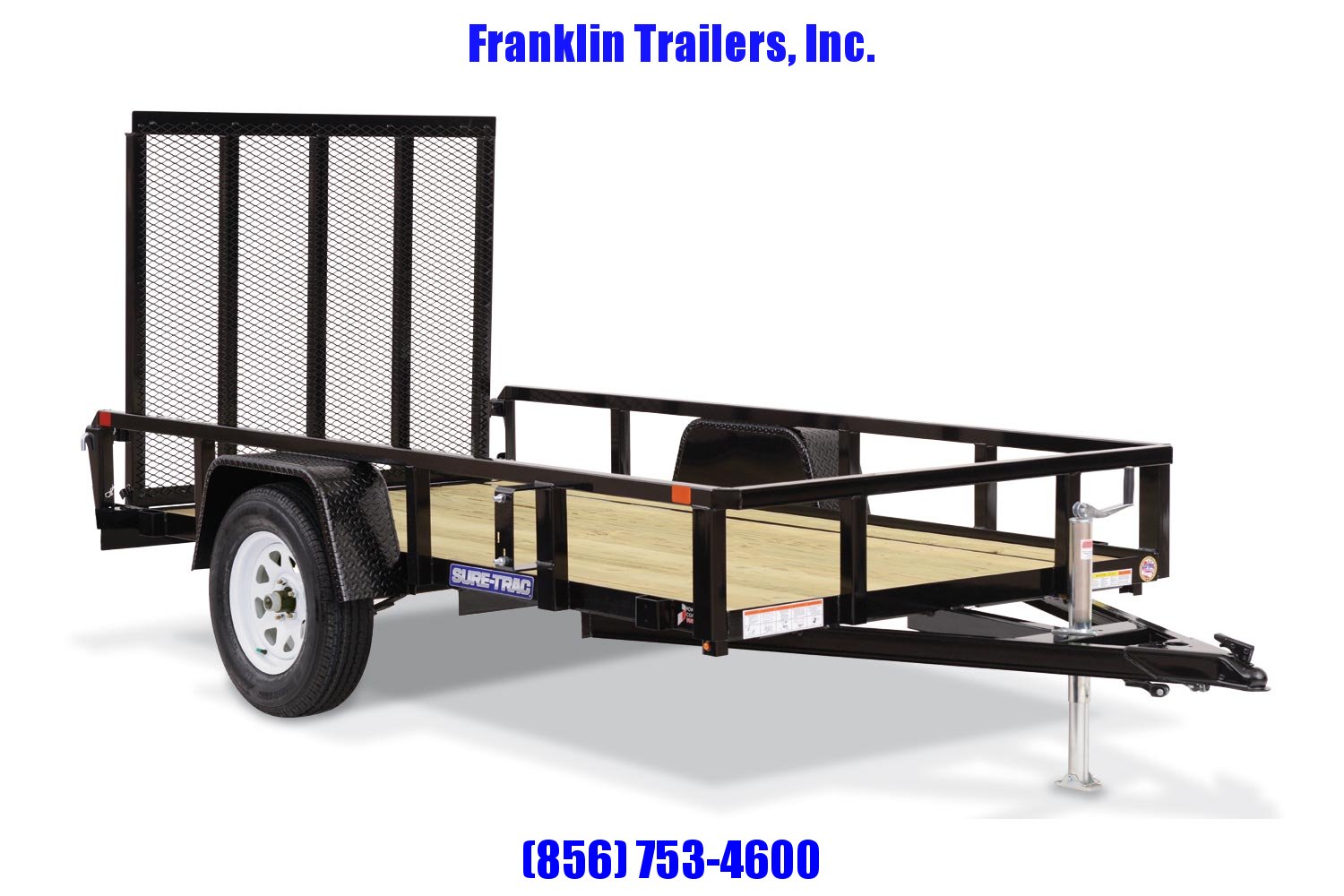 2020 Sure-Trac 6 X 10 Tube Top Utility 2020780 2020 Sure-Trac 6 X 10 Tube Top Utility 2020780