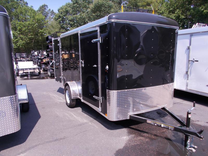 2020 Carry-On 6X12 Enclosed Cargo Trailer 2020703 2020 Carry-On 6X12 Enclosed Cargo Trailer 2020703