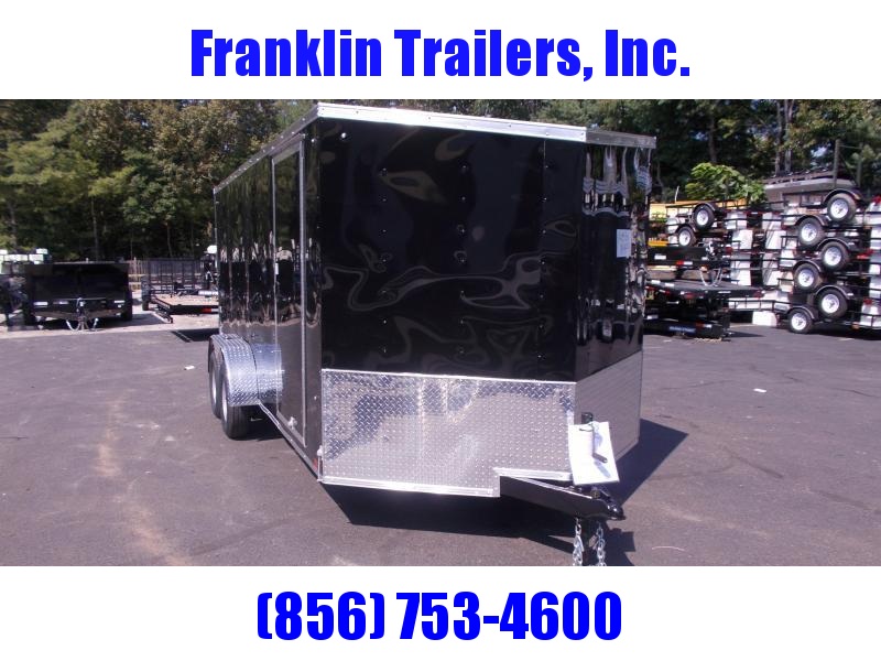 2020 Cargo Express 7X16 Enclosed Cargo Trailer 2021031 2020 Cargo Express 7X16 Enclosed Cargo Trailer 2021031