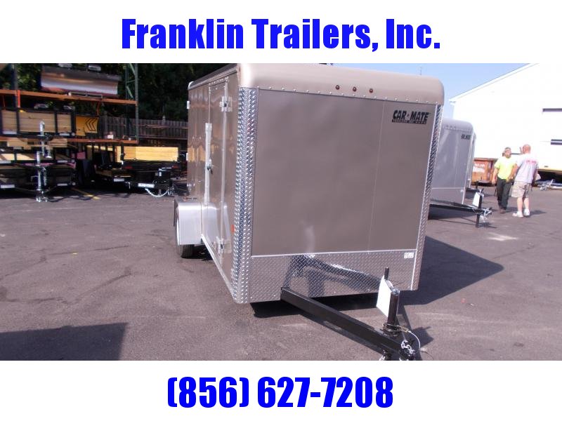 2019 Car Mate 6x12 Enclosed Cargo Trailer 2020794 2019 Car Mate 6x12 Enclosed Cargo Trailer 2020794