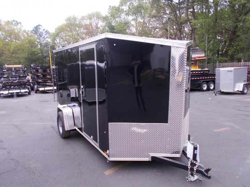 2020 Cargo Express 6X12 Enclosed Cargo Trailer 2020619 2020 Cargo Express 6X12 Enclosed Cargo Trailer 2020619