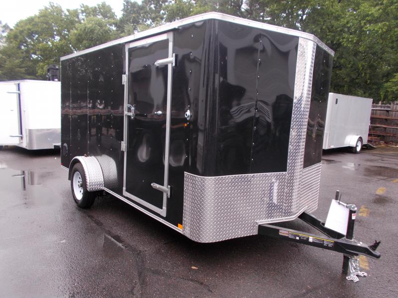 2019 Carry-On 7X14CGRBN3K Enclosed Cargo Trailer 2019 Carry-On 7X14CGRBN3K Enclosed Cargo Trailer
