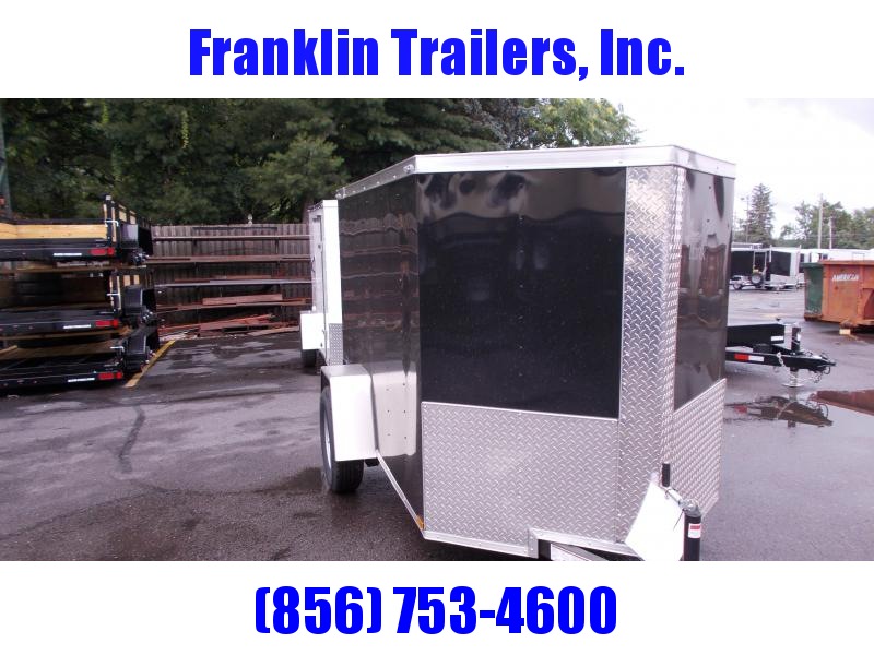 2019 Lark 5x8 Enclosed Cargo Trailer 2020828 2019 Lark 5x8 Enclosed Cargo Trailer 2020828