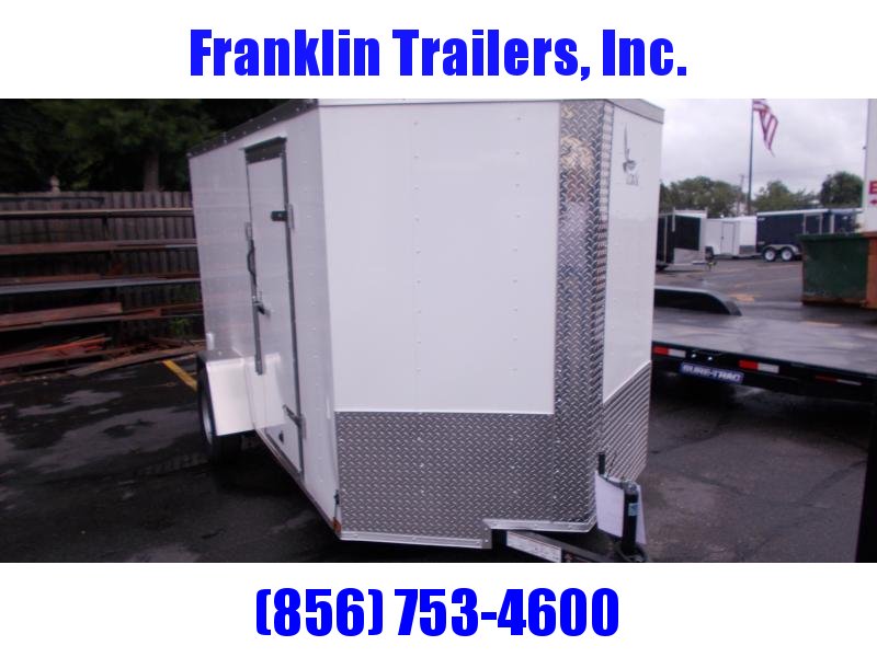 2019 Lark 6x12 Enclosed Cargo Trailer 2020830 2019 Lark 6x12 Enclosed Cargo Trailer 2020830