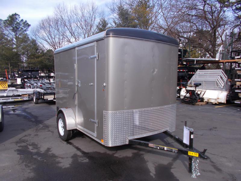2019 Carry-On 6X10 Enclosed Cargo Trailer 2020229 2019 Carry-On 6X10 Enclosed Cargo Trailer 2020229