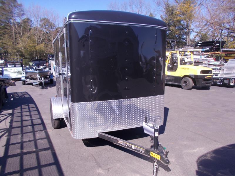 2019 Carry-On 6X10 Enclosed Cargo Trailer 2020308 2019 Carry-On 6X10 Enclosed Cargo Trailer 2020308