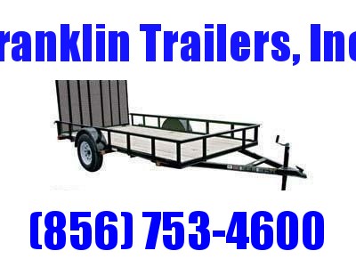 2019 Carry-On 6X12 Utility Trailer 2019953 2019 Carry-On 6X12 Utility Trailer 2019953