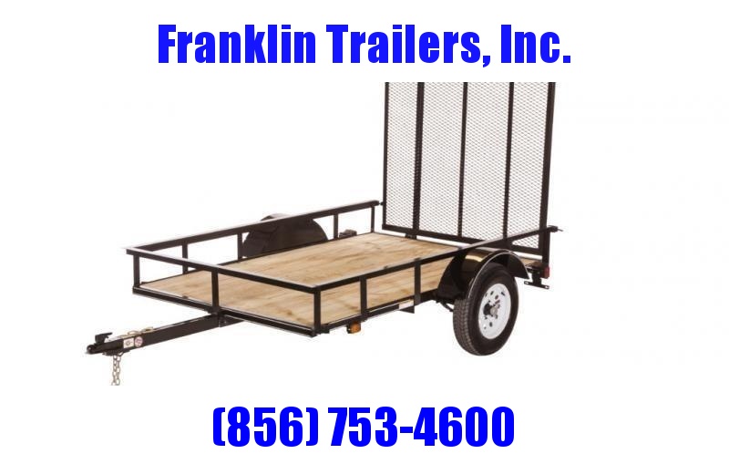 2020 Carry-On 5X8 Utility Trailer 2020913 2020 Carry-On 5X8 Utility Trailer 2020913