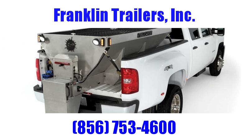 2019 Fisher Engineering Stainless Steel Salt Spreader 99001 2019 Fisher Engineering Stainless Steel Salt Spreader 99001