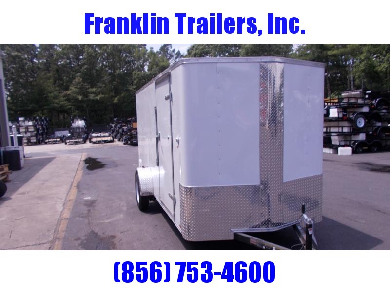 2019 Carry-On 6X14 Enclosed Cargo Trailer 2020736 2019 Carry-On 6X14 Enclosed Cargo Trailer 2020736