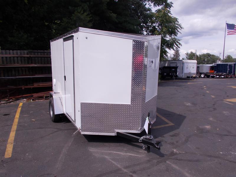 2020 Cargo Express 6X10 Enclosed Cargo Trailer 2020786 2020 Cargo Express 6X10 Enclosed Cargo Trailer 2020786