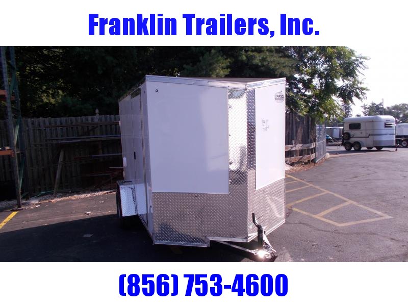 2020 Cargo Express 6X10 Enclosed Cargo Trailer 2020868 2020 Cargo Express 6X10 Enclosed Cargo Trailer 2020868
