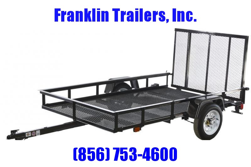 2019 Carry-On 5X8G Utility Trailer 2020727 2019 Carry-On 5X8G Utility Trailer 2020727