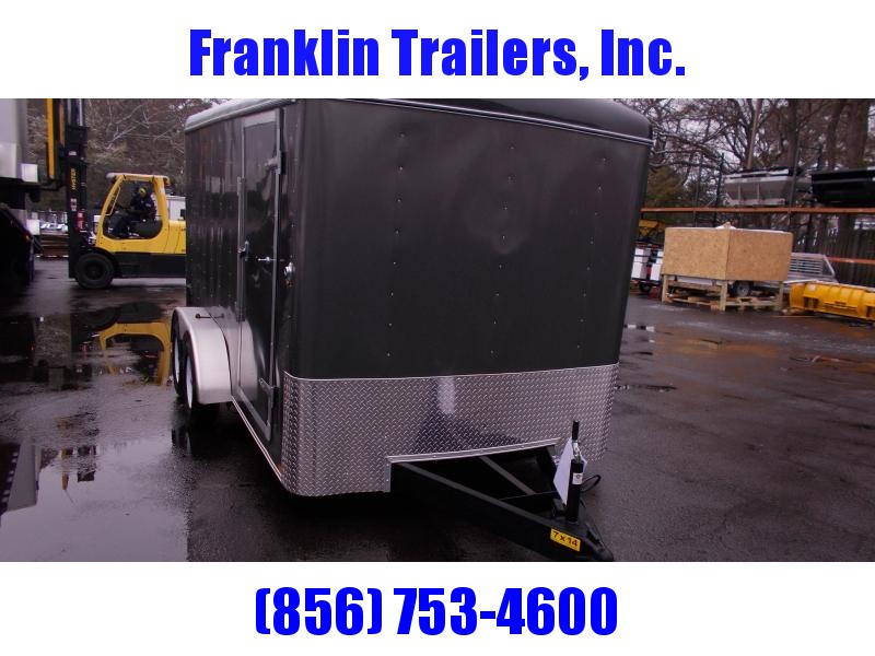 2019 Carry-On 7X14 Enclosed Cargo Trailer 2019930 2019 Carry-On 7X14 Enclosed Cargo Trailer 2019930