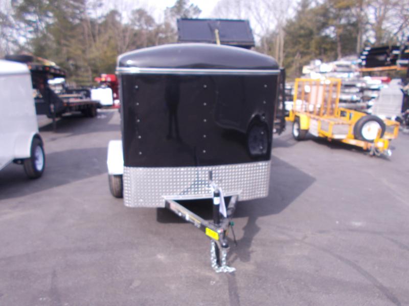 2019 Carry-On 5X8 Enclosed Cargo Trailer 2020296 2019 Carry-On 5X8 Enclosed Cargo Trailer 2020296