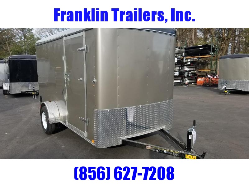 2019 Carry-On 6x12 Enclosed Cargo Trailer 2020047 2019 Carry-On 6x12 Enclosed Cargo Trailer 2020047