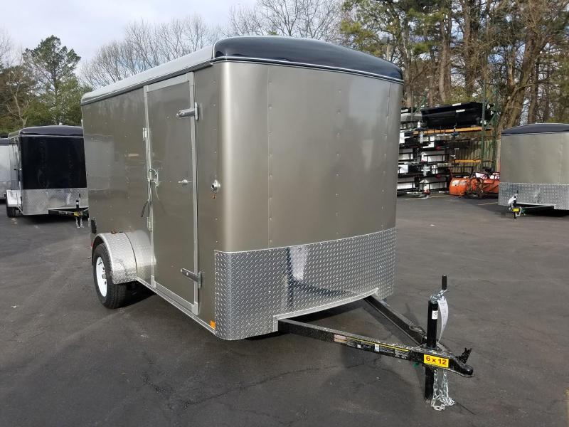 2019 Carry-On 6x12cg Enclosed Cargo Trailer 2019 Carry-On 6x12cg Enclosed Cargo Trailer