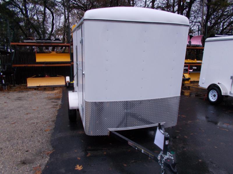 2019 Carry-On 6X10 Enclosed Cargo Trailer 2019664 2019 Carry-On 6X10 Enclosed Cargo Trailer 2019664