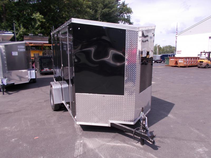 2020 Cargo Express 6X10 Enclosed Cargo Trailer 2020788 2020 Cargo Express 6X10 Enclosed Cargo Trailer 2020788
