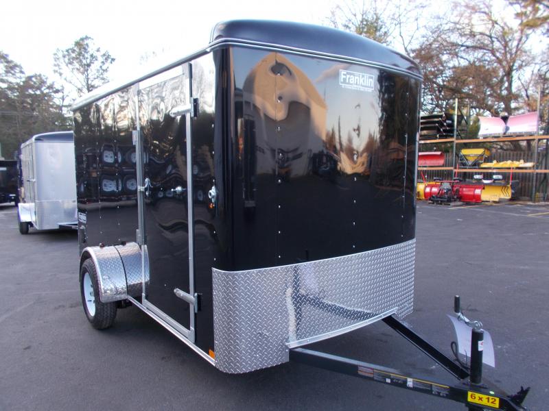 2019 Carry-On 6X12 Enclosed Cargo Trailer 2019699 2019 Carry-On 6X12 Enclosed Cargo Trailer 2019699