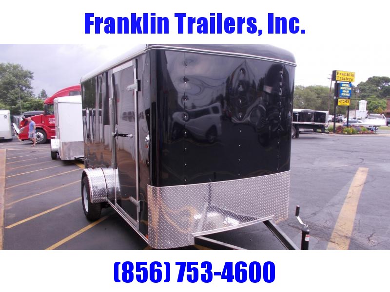 2019 Carry-On 6X12 Enclosed Cargo Trailer 2020704 2019 Carry-On 6X12 Enclosed Cargo Trailer 2020704