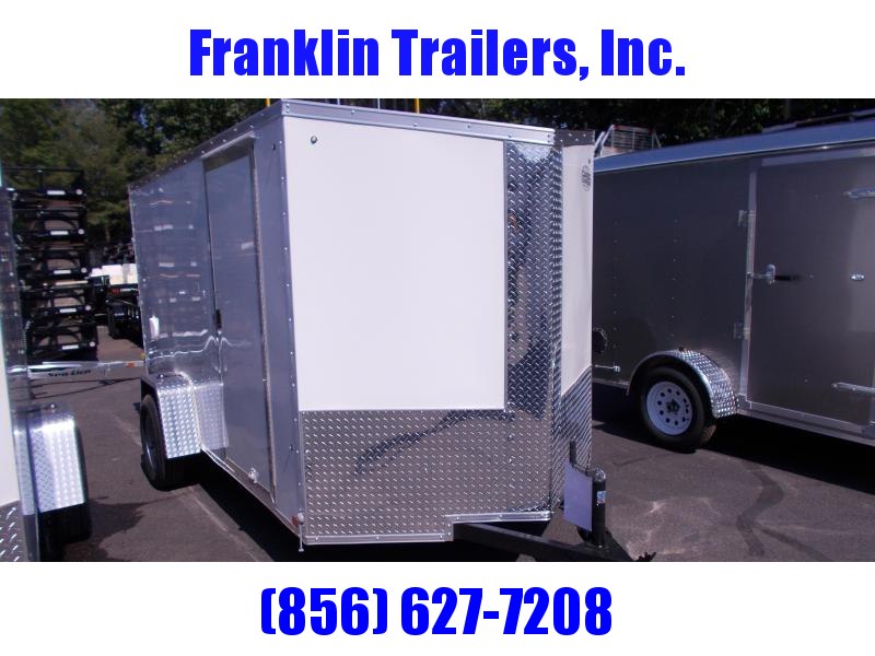 2020 Cargo Express 6X12 Enclosed Cargo Trailer 2020699 2020 Cargo Express 6X12 Enclosed Cargo Trailer 2020699