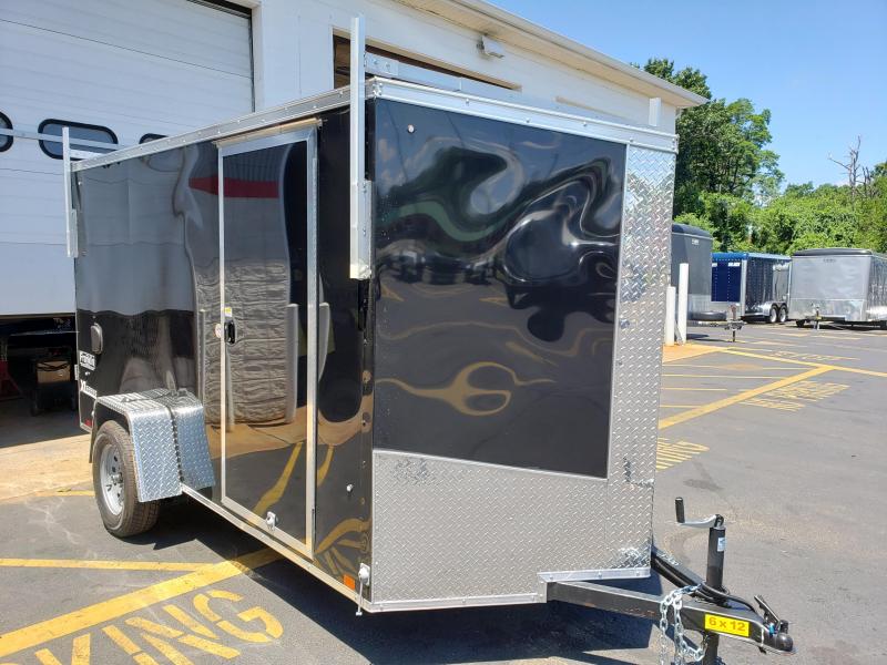 2019 Cargo Express 6X12 Enclosed Cargo Trailer 2019669 2019 Cargo Express 6X12 Enclosed Cargo Trailer 2019669
