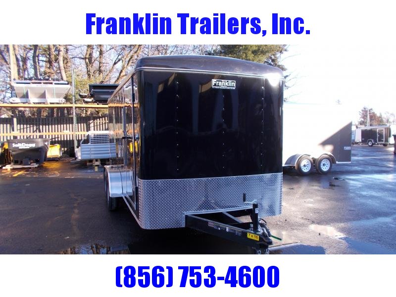 2019 Carry-On 7X16 Enclosed Cargo Trailer 2019836 2019 Carry-On 7X16 Enclosed Cargo Trailer 2019836