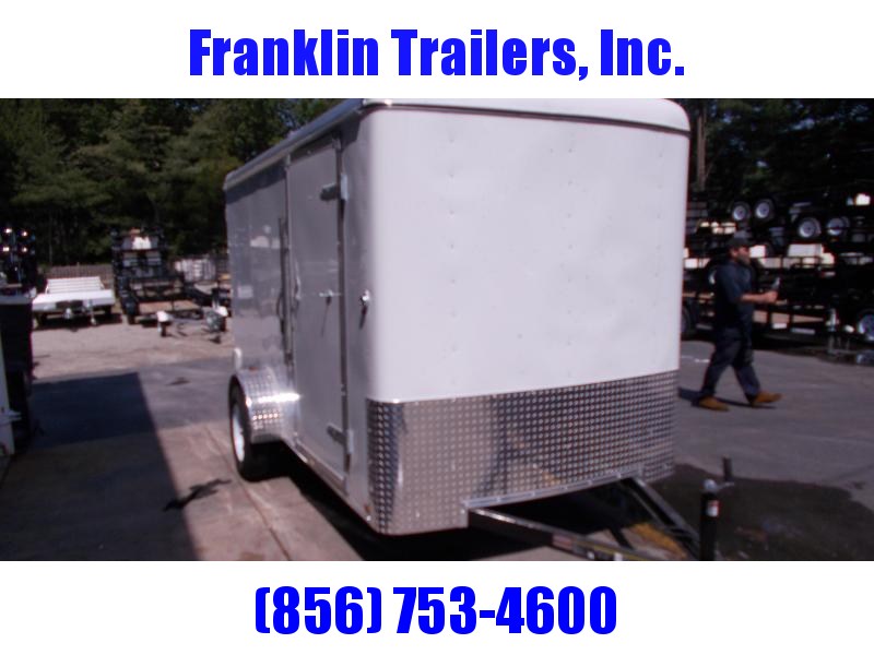 2020 Carry-On 6X12 Enclosed Cargo Trailer 2020700 2020 Carry-On 6X12 Enclosed Cargo Trailer 2020700