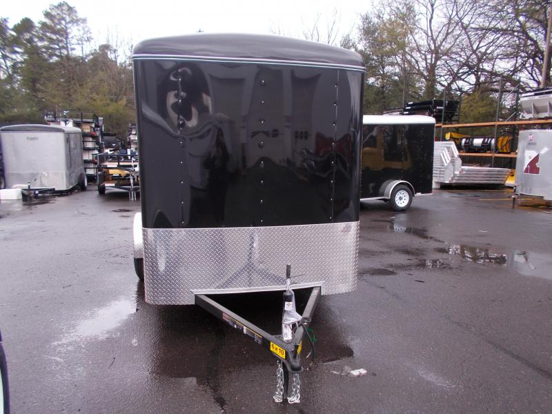 2019 Carry-On 6X10 Enclosed Cargo Trailer 2020389 2019 Carry-On 6X10 Enclosed Cargo Trailer 2020389