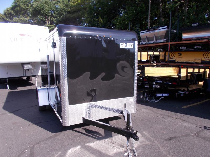 2020 Car Mate Trailers 6x12 Enclosed Cargo Trailer 2020801 2020 Car Mate Trailers 6x12 Enclosed Cargo Trailer 2020801
