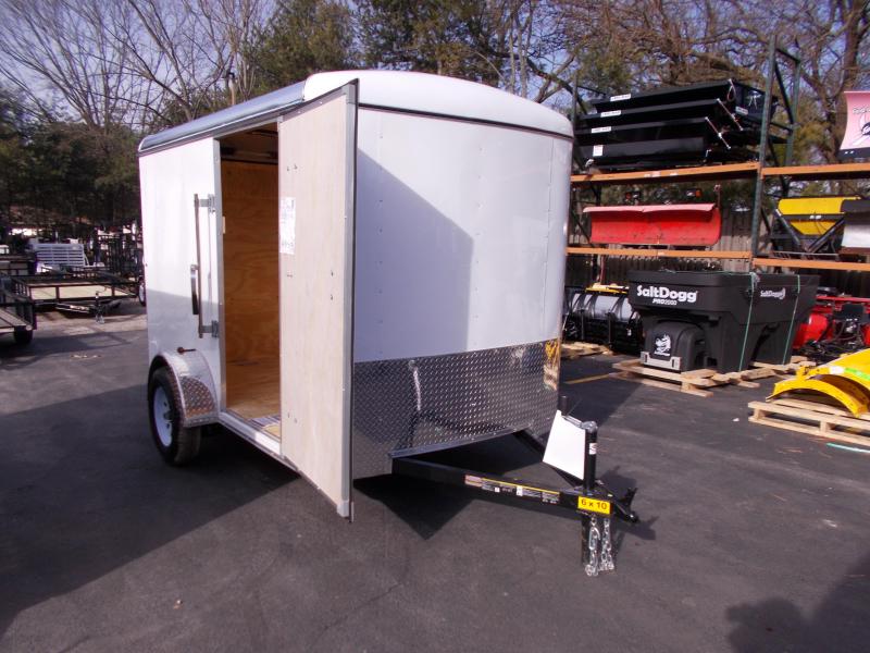 2019 Carry-On 6X10 Enclosed Cargo Trailer 2019814 2019 Carry-On 6X10 Enclosed Cargo Trailer 2019814