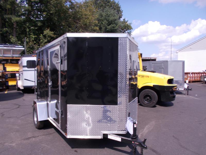 2019 Lark 6x10 Enclosed Cargo Trailer 2020946 2019 Lark 6x10 Enclosed Cargo Trailer 2020946