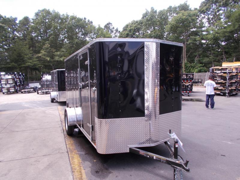 2019 Carry-On 6X14 Enclosed Cargo Trailer 2020738 2019 Carry-On 6X14 Enclosed Cargo Trailer 2020738